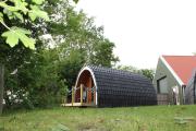 camping pod Lyts Dekema 3