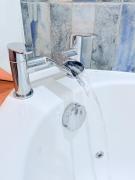 River Nature Escape w Jet Bath