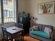 Charmant studio centre historique Aix