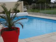 gite sur la côte dalbâtre Piscine chauffée plein de charme Ganzeville Fécamp près dEtretat le domaine de la roquette