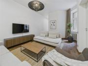 Raw and Refined 2BR Old Town Apartment