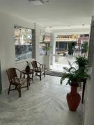 Apartamento com piscina e ar condicionado na Martin de Sá