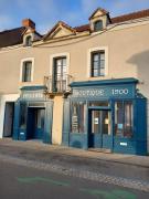 Appartement cosy en cœur de bourg