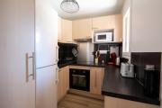 Agréable appartement à 200m de la Plage