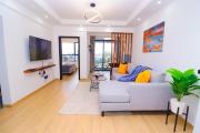 1BR Marina Bay Westlands with rooftop pool, gym & city views