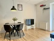 Spacious Apartment for 3 in CeresByen