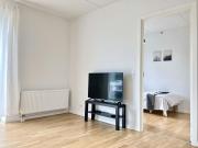Spacious Apartment for 7 in Gellerupparken