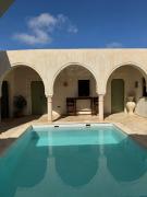 Riadh Ancora Mar Authentic Djerbienne villa