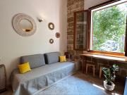 Loft Maris in Piazza Sulis vista mare