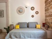 Loft Maris in Piazza Sulis vista mare