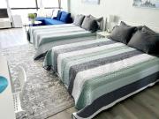 Daytona Ocean View Modern Studio