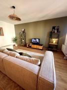 Plage à 15 min - Proche de la Gare - 6 personnes - 3 Chambres - Idéal Famille