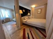 Old Town St Jacobs Cathedral view