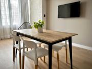 Moderno departamento cerca del mar