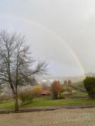 Cherry Haven farm house with a view