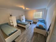 Work and Sleep Dortmund 5 bis 6 Pers Voll ausgestattet und frisch renoviert D5