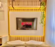 Impecável Studio noBATEL cAr e Tv Smart