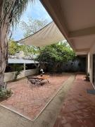 Casa Sixta a 7min del aeropuerto internacional PMX y 2 cuadras terminal autob ADO