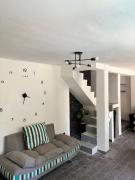 Apartment with terrace near CDMX Airport