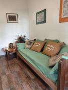 Anexo acogedor con patio