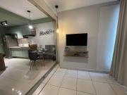 Charmoso studio com vaga no coração do Brooklin