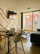 Experiencia Vista Urbana 1Hab-1Baño-1 Estac