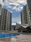 Cómodo apartamento Ámbar - Villeta