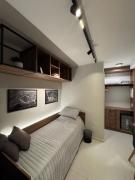 O melhor do Ecoville com sacada - Novinho!