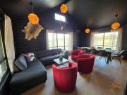 Pappilan Kartano sauna lodge