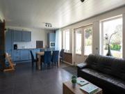 Bungalow near Dutch Coast with Private Garden