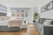 MySquare Elegant Serviced Apartments near Camden Road