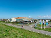 Apartment by Dutch Coast with Dune Views