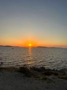 The house is excellent, 200m from the beach