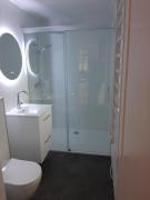 Boshuisje met hottub