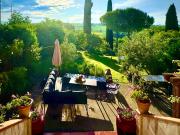 Stunning Village Casa with Private Garden and Olive Grove