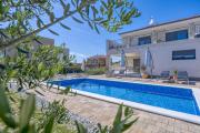 Villa Klementina with Pool and Whirlpool