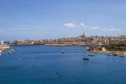 Seafront Terrace With A Breathtaking Valletta View