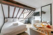 Studio cosy pour 2 au cœur de Paris