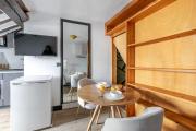 Studio cosy pour 2 au cœur de Paris