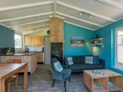 Beachside holiday home