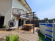 Maison familiale à la campagne