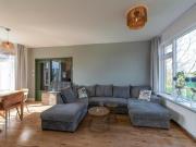 Spacious Villa with garden