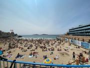 FLCbm - Beach 50 m - Air conditioning - Parking - 2 Bedrooms