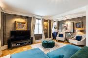 Chic Marylebone Central Flat