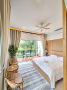 Mersika Dua - Beachfront Villa 2BR Near To Mersing Jetty Town