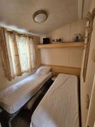 Mobilhome tout confort 4 pers 2 chambres N10 Camping Paradis Le Pouldu