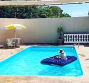 Casa com piscina em Londrina