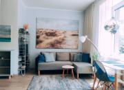 Good vibes apartment in center