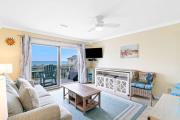 Top Floor Oceanfront Bliss Breakers Villa at Coligny Beach
