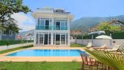 Oludeniz Villa with Private Pool